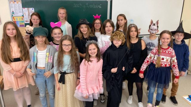 Pasākums "Kļūsti mūsējais 4.-5.klasēm"