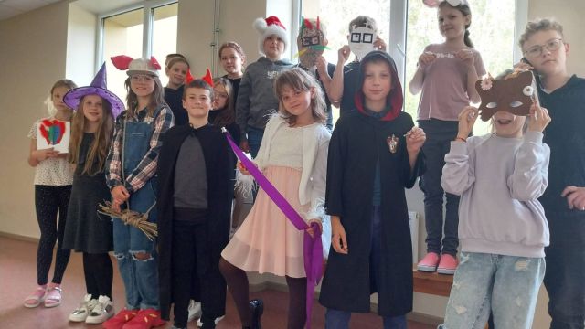 Pasākums "Kļūsti mūsējais 4.-5.klasēm"