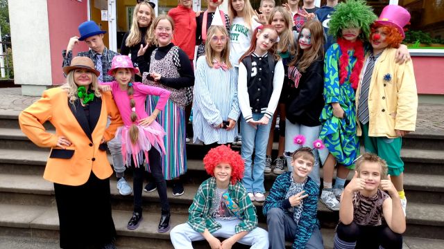 Pasākums "Kļūsti mūsējais 4.-5.klasēm"