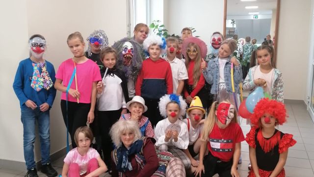 Pasākums "Kļūsti mūsējais 4.-5.klasēm"