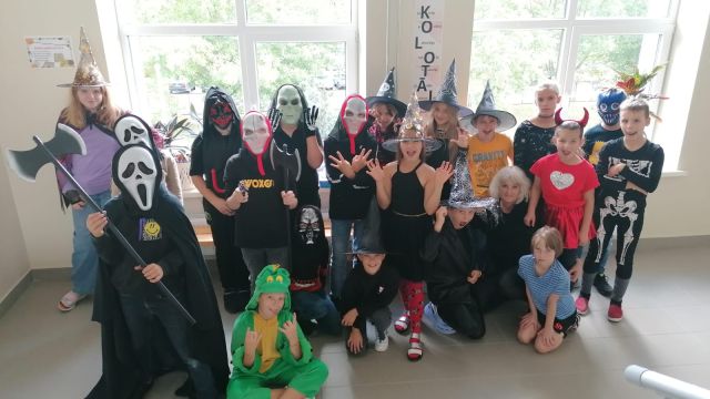 Pasākums "Kļūsti mūsējais 4.-5.klasēm"