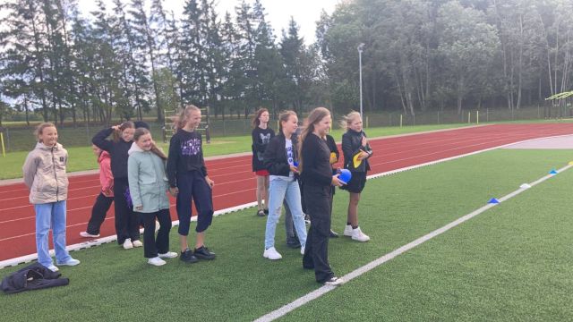 Pasākums "Kļūsti mūsējais 4.-5.klasēm"