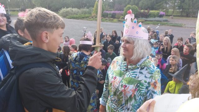 Pasākums "Kļūsti mūsējais 4.-5.klasēm"
