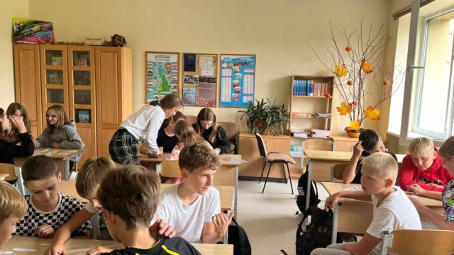 Valodu dienas aktivitātes