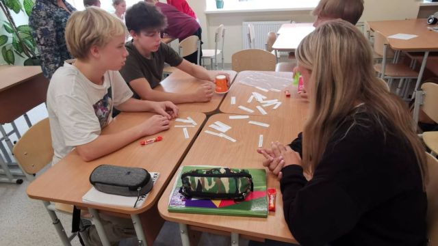 Valodu dienas aktivitātes