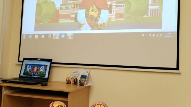 Valodu dienas aktivitātes