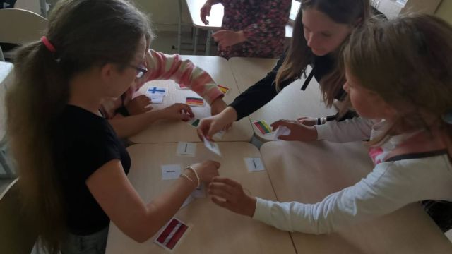 Valodu dienas aktivitātes