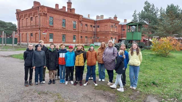 6.a klase Liepājā