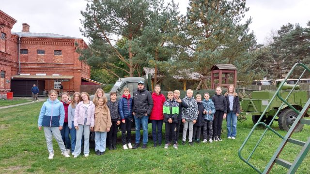 6.b klase Liepājā