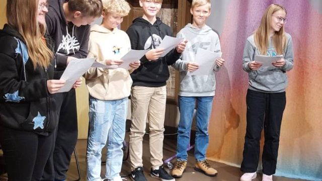 7.klases izspēlē "Zelta zirgu"