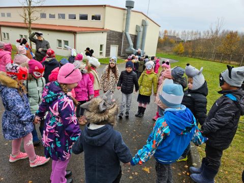 Mārtiņdiena pirmsskolā un 1.klasēs