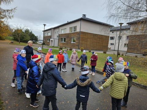 Mārtiņdiena pirmsskolā un 1.klasēs