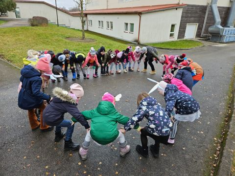 Mārtiņdiena pirmsskolā un 1.klasēs