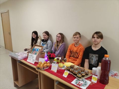 Tirdziņa aktivitātes