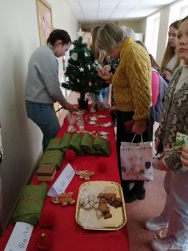 Tirdziņa aktivitātes