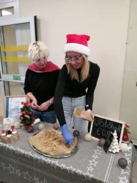 Tirdziņa aktivitātes