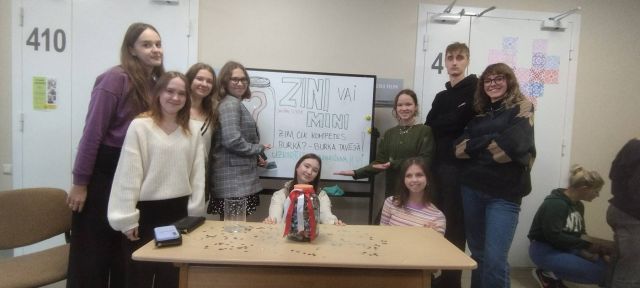 Tirdziņa aktivitātes