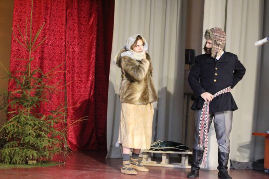 Koncerts Saldus novada senioriem