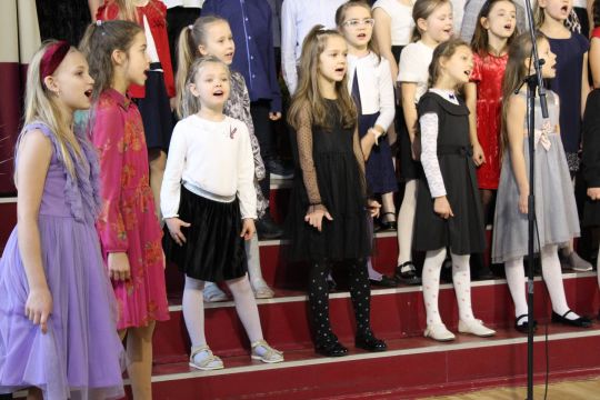 Koncerts Saldus novada senioriem