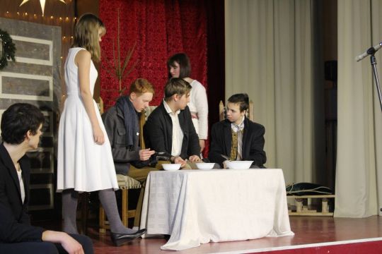 Koncerts Saldus novada senioriem