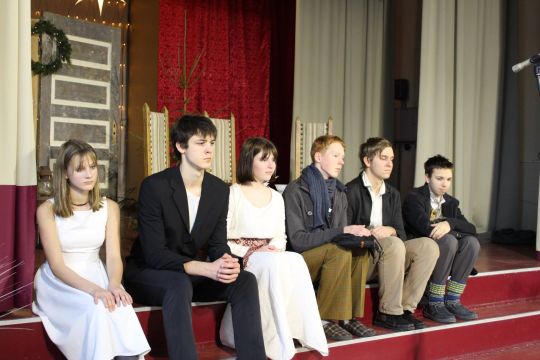 Koncerts Saldus novada senioriem