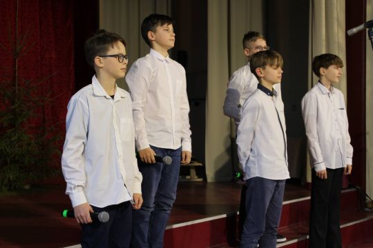 Koncerts Saldus novada senioriem