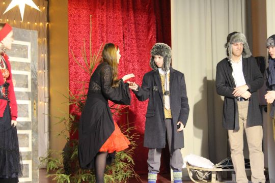 Koncerts Saldus novada senioriem