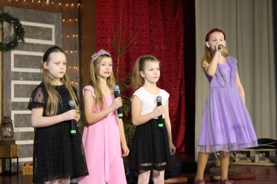 Koncerts Saldus novada senioriem