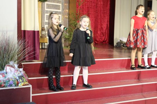 Koncerts Saldus novada senioriem