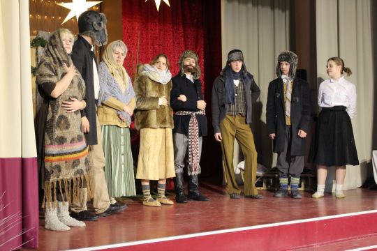 Koncerts Saldus novada senioriem