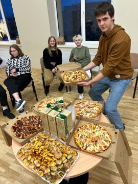 Projekta"Runā skolēni, lai sadzird ikviens" noslēguma pasākums