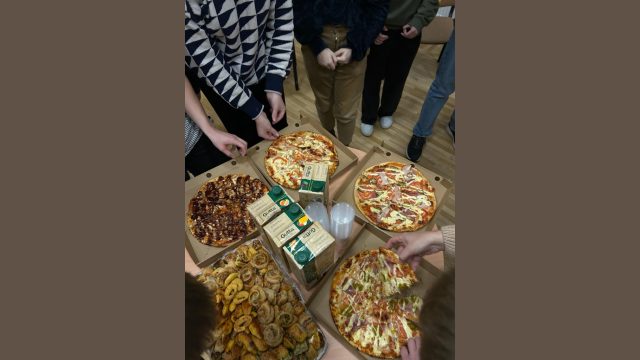 Projekta"Runā skolēni, lai sadzird ikviens" noslēguma pasākums