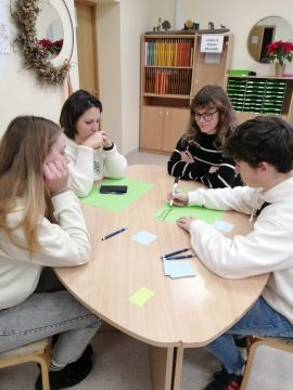 Skolas padomes sēdes darbs