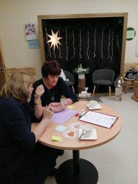 Skolas padomes sēdes darbs