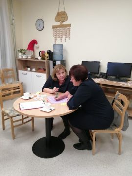 Skolas padomes sēdes darbs