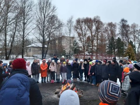 Barikāzu atceres pasākums 4.klasēm