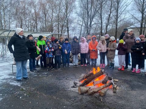 Barikāzu atceres pasākums 4.klasēm