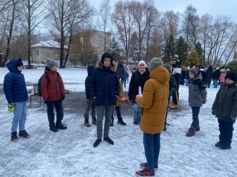 Barikāzu atceres pasākums 4.klasēm