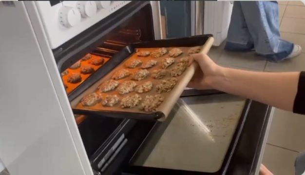 Projekta nodarbība top cepumi