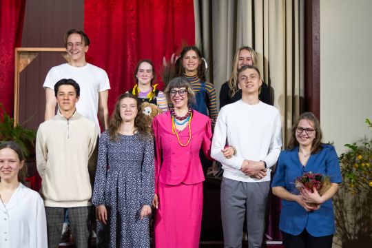 12.mv klases gredzenu izrāde