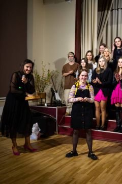 12.mv klases gredzenu izrāde