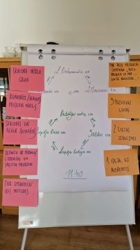 Projekta apmācību materiāli