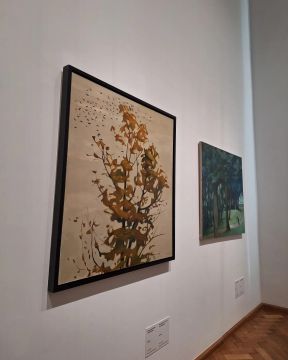 Latvijas Nacionālā Mākslas muzeja apskate