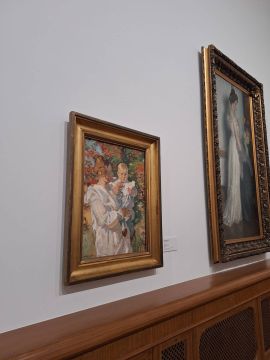 Latvijas Nacionālā Mākslas muzeja apskate