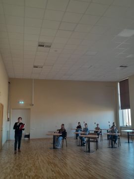 Spēle "Gudrāks par gudrāku"