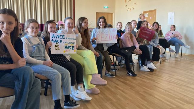 5.klašu līdz\jutēji