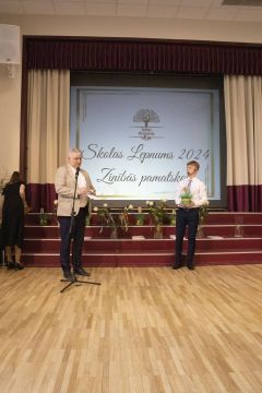Skolas Lepnums 2024