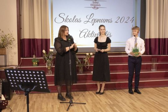 Skolas Lepnums 2024