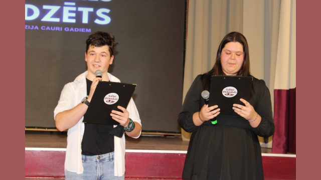 Izklausies Redzēts 2024
