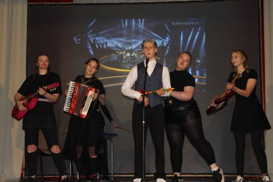 Izklausies Redzēts 2024